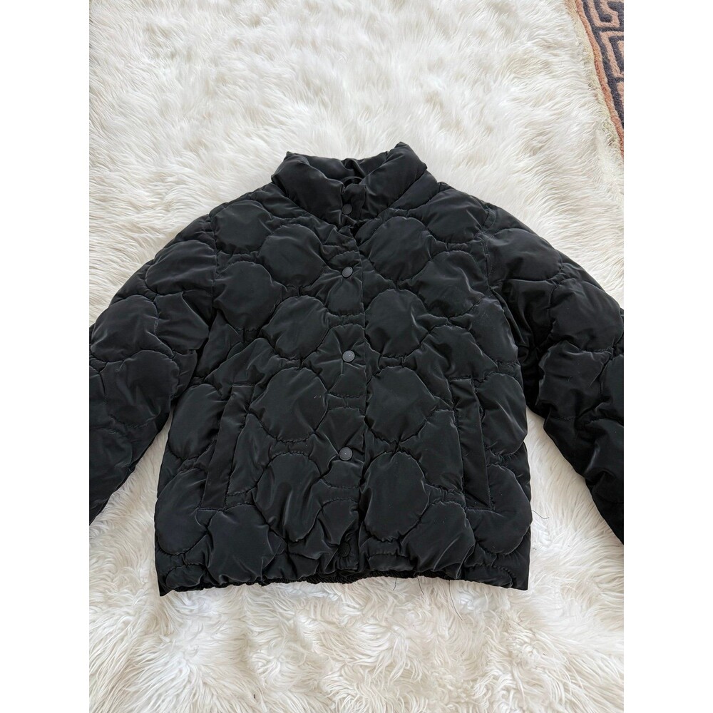 Zara Puffer coat - Picture 4 of 11
